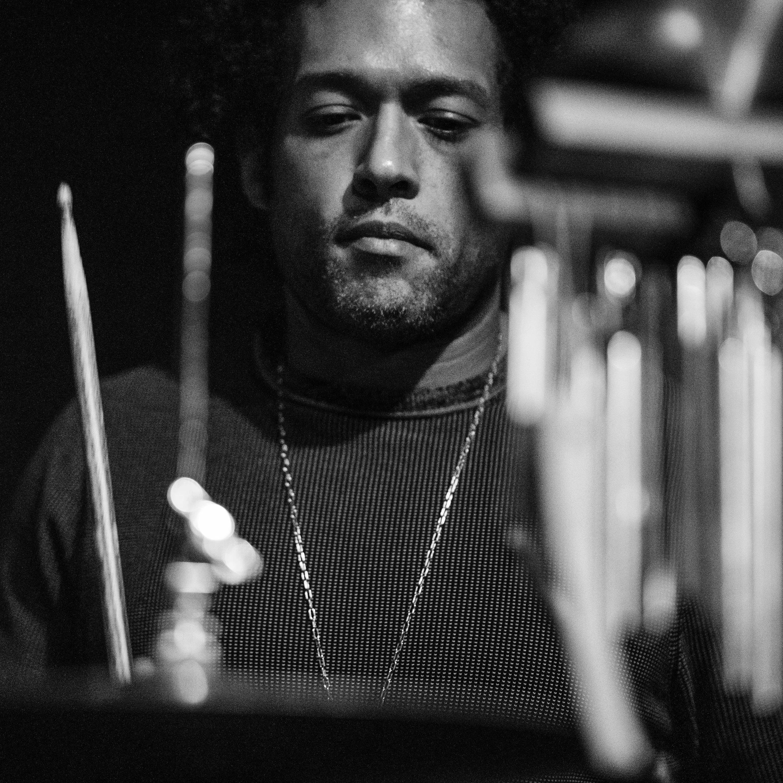 Off the Record — Makaya McCraven | Beat Scientist, Drummer and